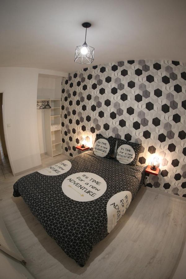 Sympathique Logement En Centre Ville Verdun-sur-Meuse Esterno foto