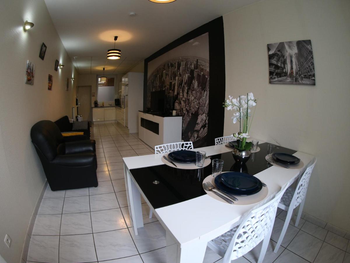 Sympathique Logement En Centre Ville Verdun-sur-Meuse Esterno foto