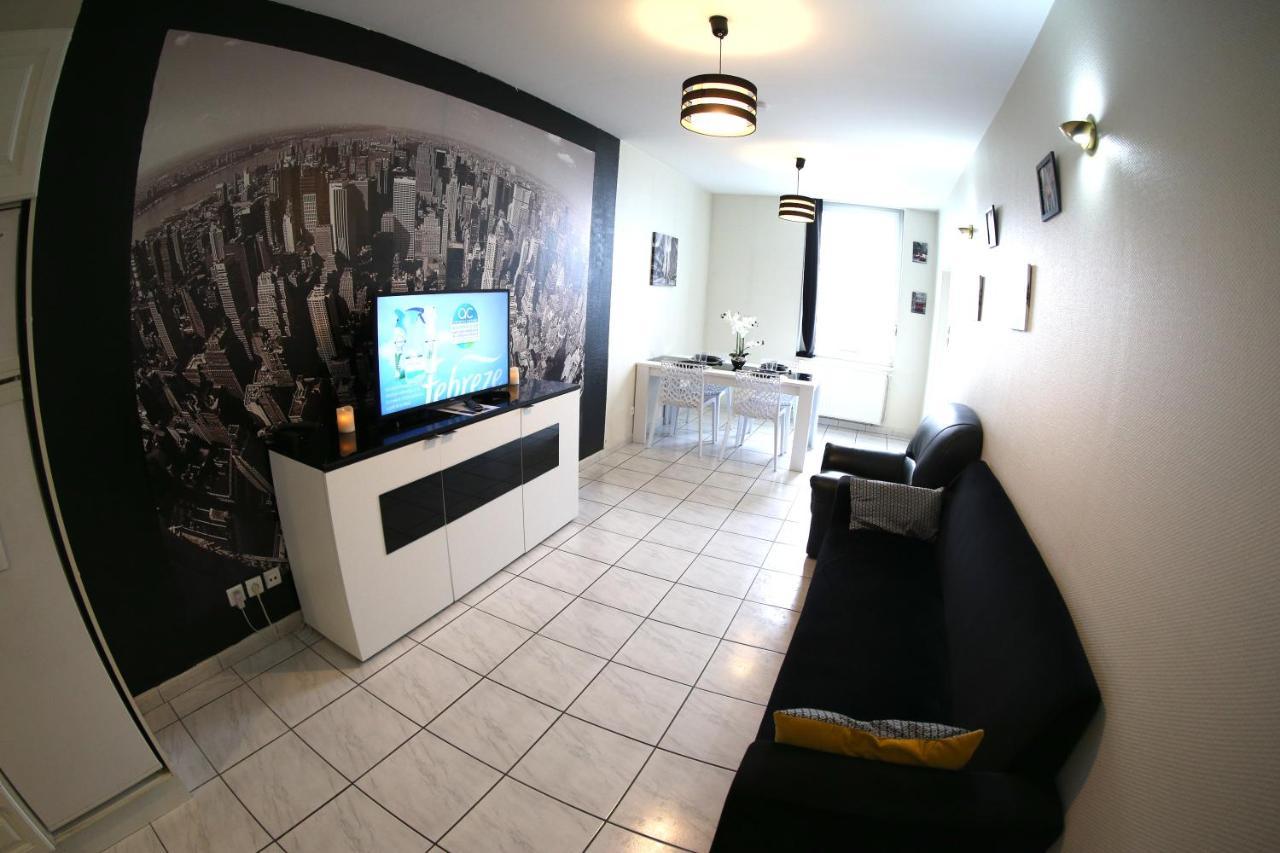 Sympathique Logement En Centre Ville Verdun-sur-Meuse Esterno foto