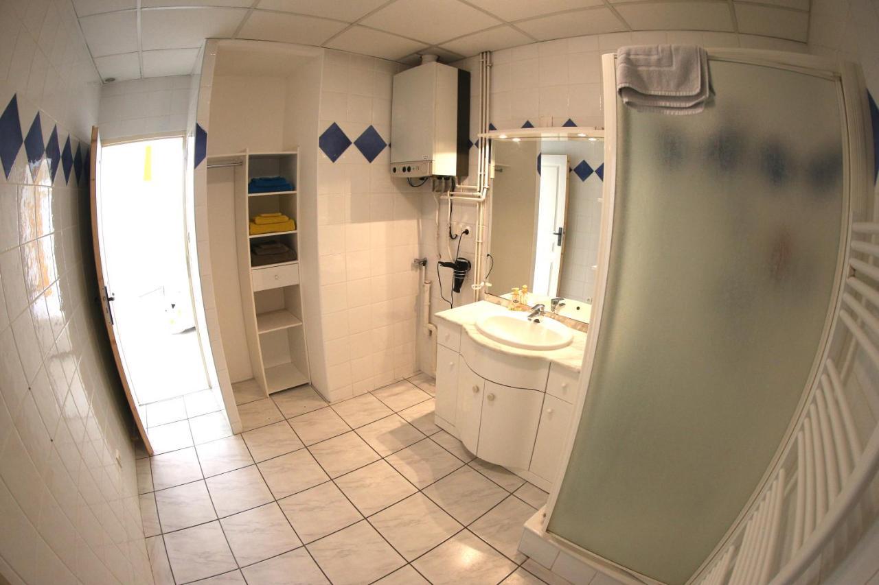 Sympathique Logement En Centre Ville Verdun-sur-Meuse Esterno foto