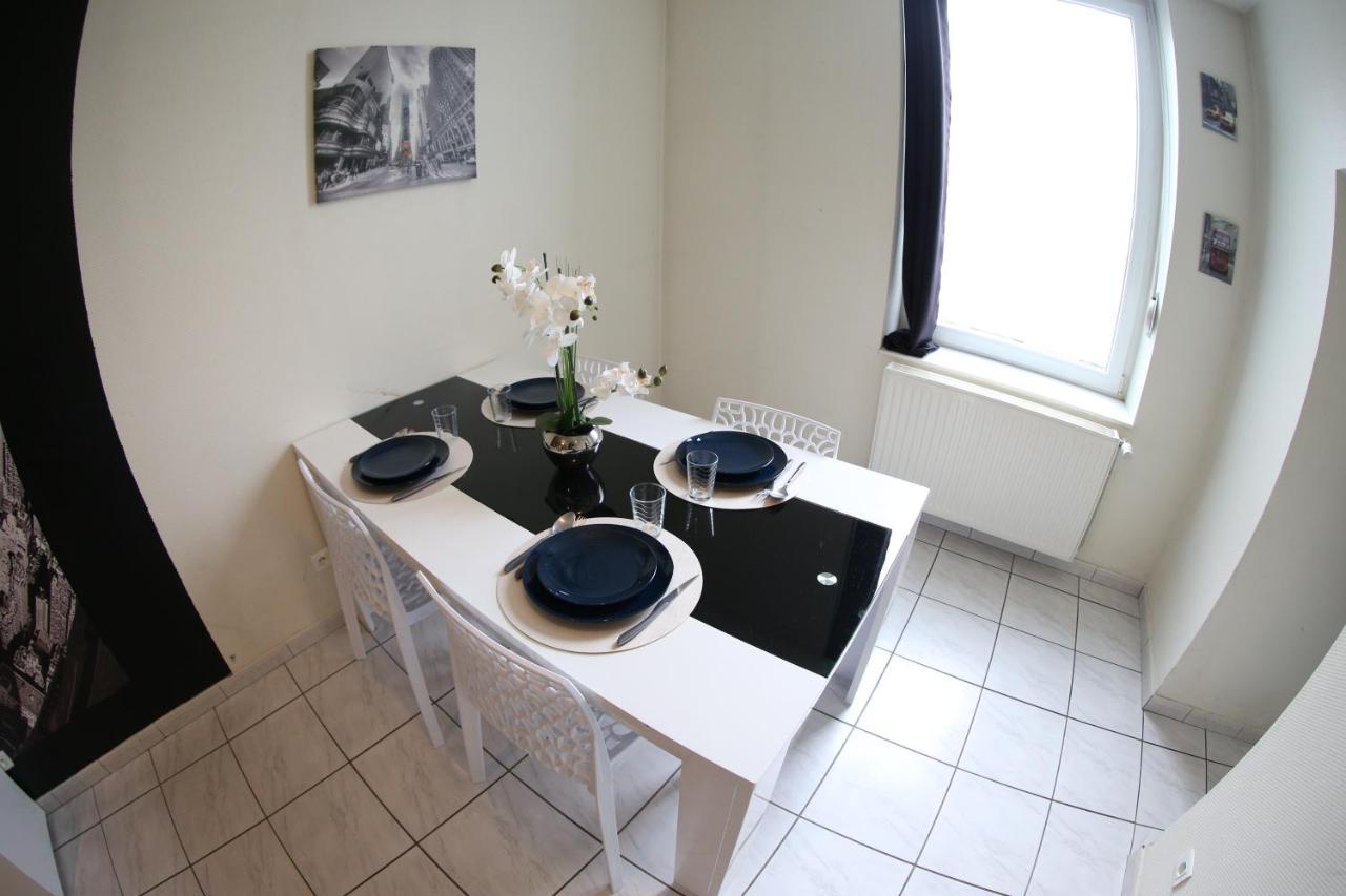 Sympathique Logement En Centre Ville Verdun-sur-Meuse Esterno foto