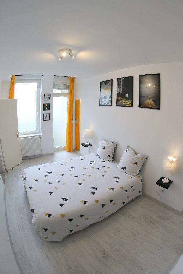Sympathique Logement En Centre Ville Verdun-sur-Meuse Esterno foto