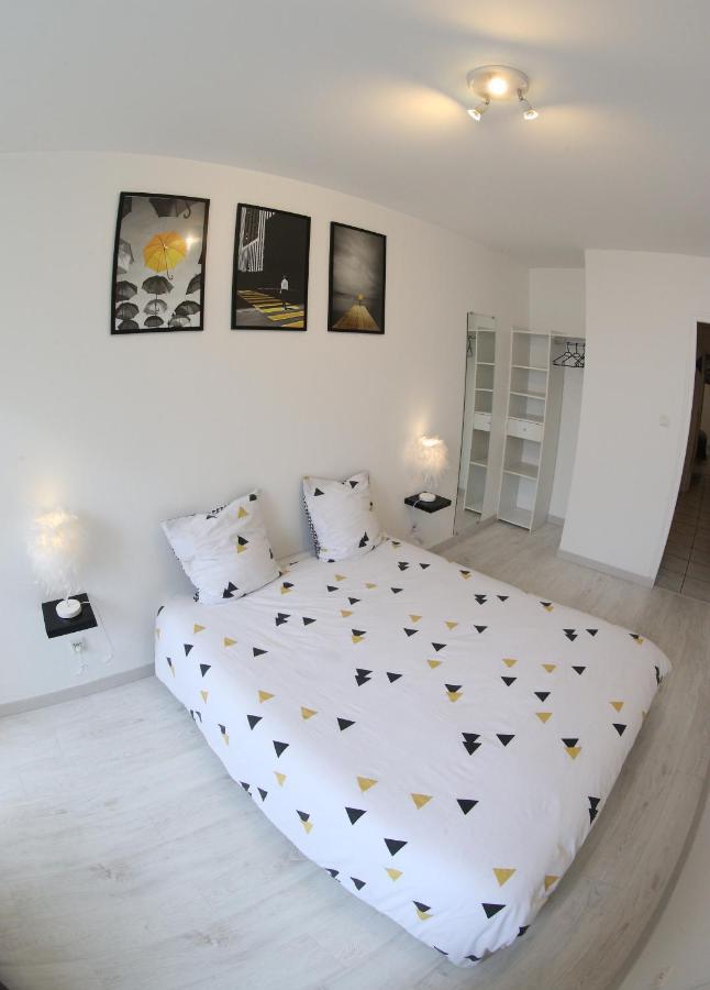 Sympathique Logement En Centre Ville Verdun-sur-Meuse Esterno foto