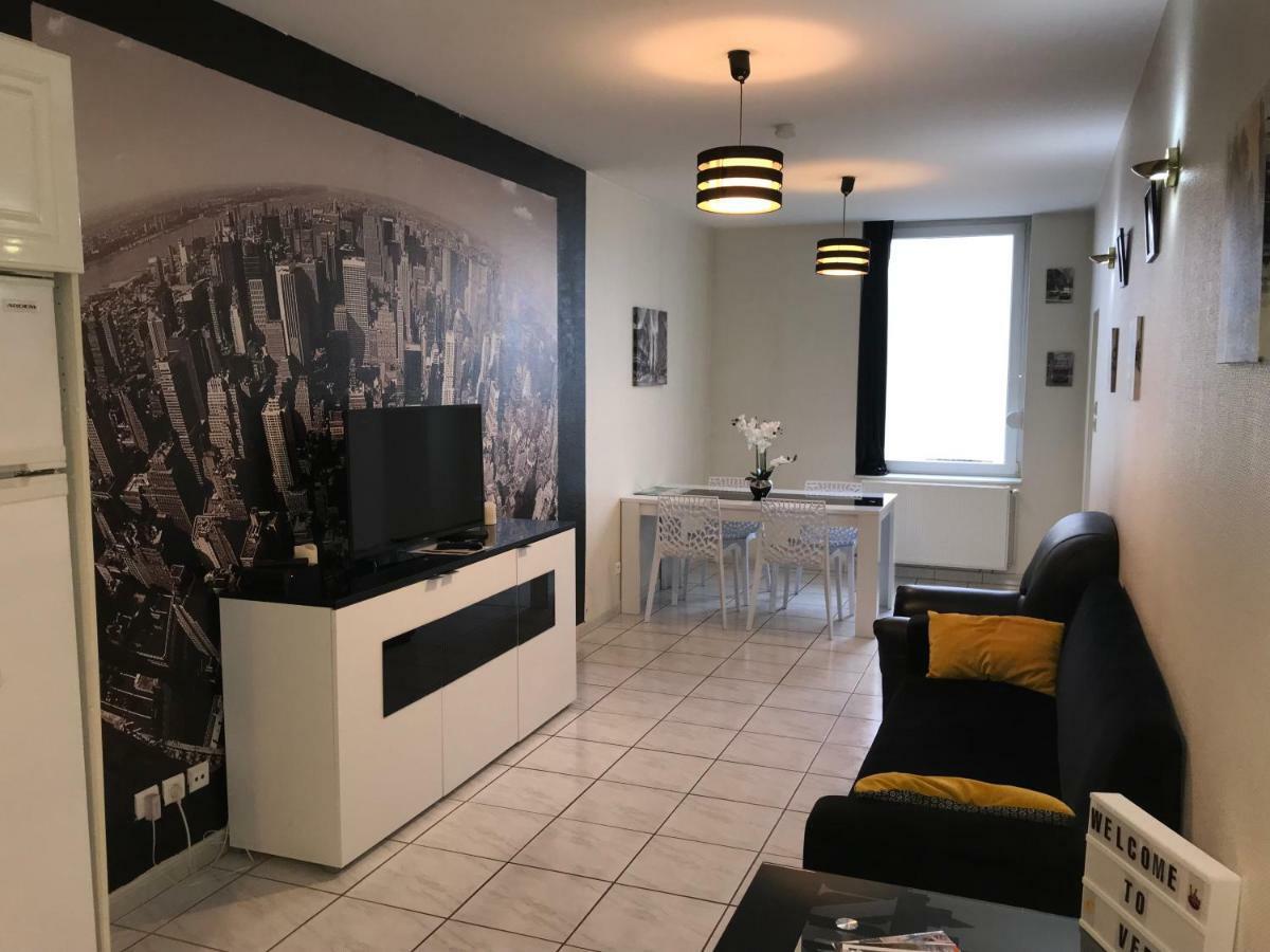 Sympathique Logement En Centre Ville Verdun-sur-Meuse Esterno foto