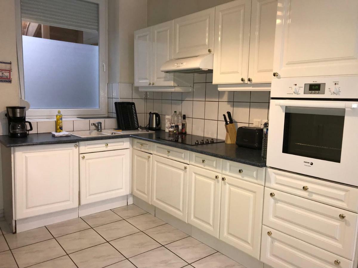 Sympathique Logement En Centre Ville Verdun-sur-Meuse Esterno foto